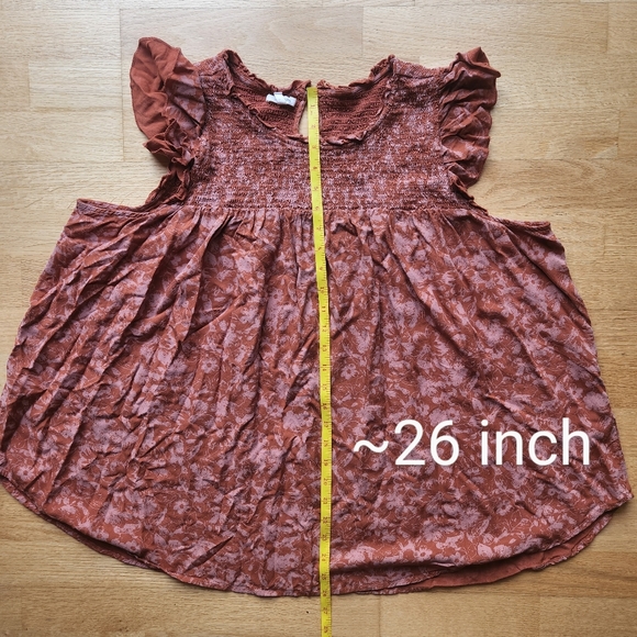 💥HP💥Maurices Top - Picture 6 of 7